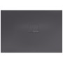 Receveur de douche Villeroy & Boch Squaro Infinity 130 x 90 cm pour installation en angle à droite