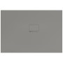 Receveur de douche Villeroy & Boch Squaro Infinity 130 x 90 cm pour installation en angle à droite