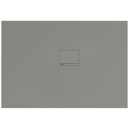 Receveur de douche Villeroy & Boch Squaro Infinity 130 x 90 cm pour installation en angle à droite