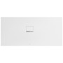 Receveur de douche Villeroy & Boch Squaro Infinity 170 x 80 cm pour installation en coin à gauche