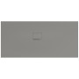 Receveur de douche Villeroy & Boch Squaro Infinity 170 x 80 cm pour installation en angle à gauche