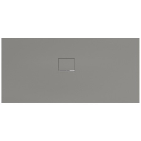 Receveur de douche Villeroy & Boch Squaro Infinity 170 x 80 cm pour installation en angle à gauche