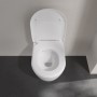 Vaso sospeso Villeroy & Boch Avento DirectFlush Combi-Pack
