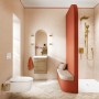 Vaso sospeso Villeroy & Boch Avento DirectFlush Combi-Pack