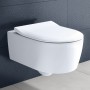 Vaso sospeso Villeroy & Boch Avento DirectFlush Combi-Pack