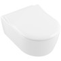 Vaso sospeso Villeroy & Boch Avento DirectFlush Combi-Pack - vista dettagliata