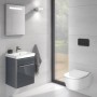 Vaso sospeso Villeroy & Boch Avento DirectFlush Combi-Pack - immagine prodotto