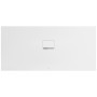 Receveur de douche Villeroy & Boch Squaro Infinity 170 x 80 cm pour installation affleurante
