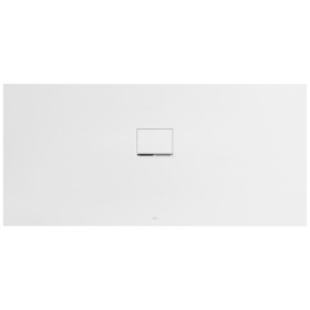Receveur de douche Villeroy & Boch Squaro Infinity 170 x 80 cm pour installation affleurante