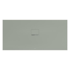 Piatto doccia Villeroy & Boch Squaro Infinity 170 x 80 cm per installazione a filo pavimento