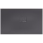 Receveur de douche Villeroy & Boch Squaro Infinity 130 x 80 cm pour installation en angle à droite