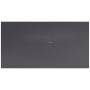 Receveur de douche Villeroy & Boch Squaro Infinity 170 x 90 cm pour installation en angle à droite
