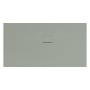 Receveur de douche Villeroy & Boch Squaro Infinity 170 x 90 cm pour installation en angle à droite - vue détaillée