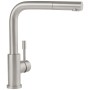 Villeroy & Boch Steel Shower Einhebel-Küchenarmatur - Detailansicht