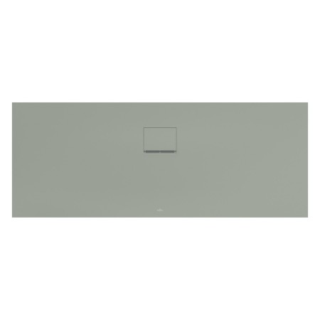 Receveur de douche Villeroy & Boch Squaro Infinity 180 x 70 cm, côté long découpé