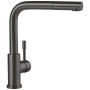 Villeroy & Boch Steel Shower Einhebel-Küchenarmatur - Detailansicht