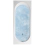 Vasca Villeroy & Boch O.novo Solo 170 x 75 cm, Hydropool Comfort, Posizione 2 - vista dettagliata