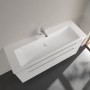 Villeroy & Boch Subway 2.0 Mobile lavabo 130 cm