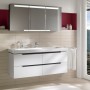 Villeroy & Boch Subway 2.0 Mobile lavabo 130 cm - immagine prodotto