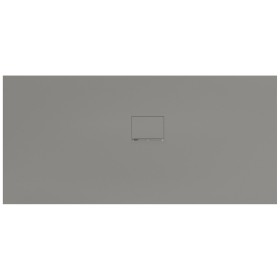 Receveur de douche Villeroy & Boch Squaro Infinity 170 x 80 cm pour installation en angle à droite