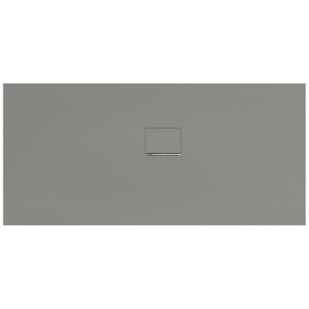 Receveur de douche Villeroy & Boch Squaro Infinity 170 x 80 cm pour installation en angle à droite