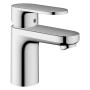 Robinet de lavabo monocommande hansgrohe Vernis Blend 70 CoolStart, avec bonde Push-Open