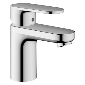Robinet de lavabo monocommande hansgrohe Vernis Blend 70 CoolStart, avec bonde Push-Open