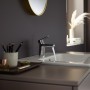 Robinet de lavabo monocommande hansgrohe Vernis Blend 70 CoolStart, avec bonde Push-Open - vue détaillée