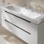 Mobile lavabo Villeroy & Boch Subway 2.0 130 cm - vista dettagliata