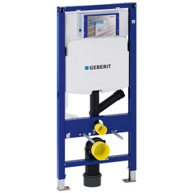 Geberit Duofix Element für Wand-WC, 112 cm, mit Sigma UP-Spülkasten 12 cm