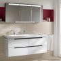 Mobile lavabo Villeroy & Boch Subway 2.0 130 cm - vista tecnica
