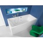 Villeroy & Boch Avento Duo Badewanne 170 x 75 cm - Detailansicht