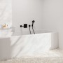 hansgrohe DuoTurn E Mischer Unterputz für 2 Funktionen - technische Ansicht