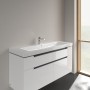 Mobile lavabo Villeroy & Boch Subway 2.0 130 cm - vista tecnica