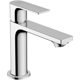 Mitigeur de lavabo monocommande hansgrohe Rebris E 110 CoolStart sans vidage