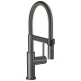 Villeroy & Boch Steel Expert Compact Einhebel Küchenarmatur - Detailansicht