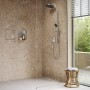 hansgrohe RainDrain Original Fertigset Duschrinne 80 cm