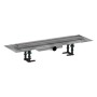 hansgrohe RainDrain Compact Komplettset Duschrinne 60 cm befliesbar für flache Installation - Detailansicht