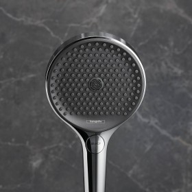 Hansgrohe Rainfinity Pomme de Douche 130 3jets