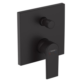 hansgrohe Vernis Shape Einhebel-Wannenarmatur Unterputz
