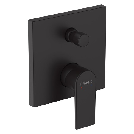 hansgrohe Vernis Shape Einhebel-Wannenarmatur Unterputz