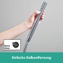 Hansgrohe Pulsify S Douchette à main en forme de baguette 1 jet EcoSmart+ - vue détaillée