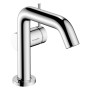 Robinet de lavabo monocommande hansgrohe Tecturis S 110 Fine CoolStart économiseur d'eau+ avec vidage