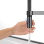 Villeroy & Boch Steel Expert Compact Einhebel Küchenarmatur - Produktansicht