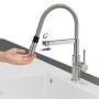 Villeroy & Boch Steel Expert Compact Einhebel Küchenarmatur - Detailansicht