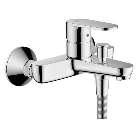 hansgrohe Vernis Blend Einhebel-Wannenarmatur Aufputz