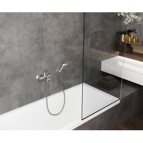 Miscelatore per vasca a parete hansgrohe Vernis Blend