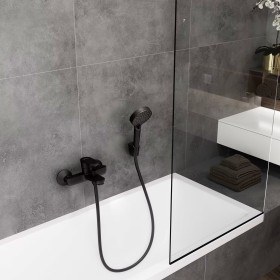 Miscelatore monocomando per vasca da bagno a parete hansgrohe Vernis Blend