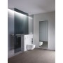 Système complet de toilettes Geberit AquaClean Mera Classic WC suspendu