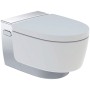 Geberit AquaClean Mera Classic Ensemble de WC complet suspendu - vue détaillée